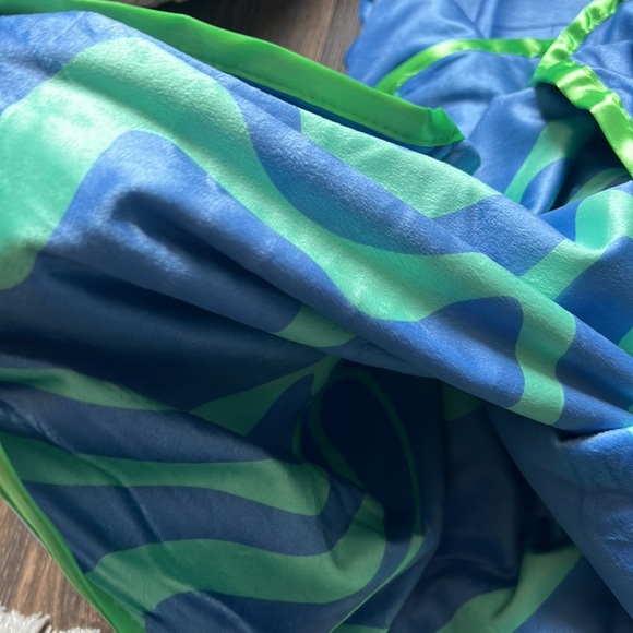 Baby Months Blanket - Picture 3 of 5